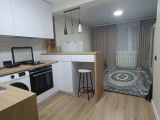 Apartament cu 1 cameră, 27 m², Râșcani, Chișinău foto 9