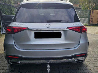 Mercedes GLE foto 3