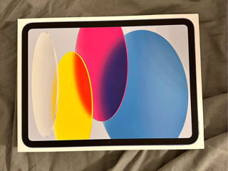 iPad 10 Blue 64gb Wi-Fi NEW! Livrare Gratis Chisinau