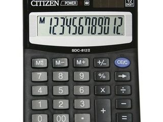 Калькулятор Citizen - как новый foto 1