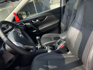 Nissan Qashqai foto 8