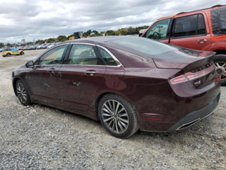 Lincoln MKZ foto 4