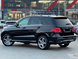 Mercedes GLE foto 4