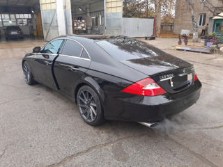 Mercedes CLS-Class foto 9