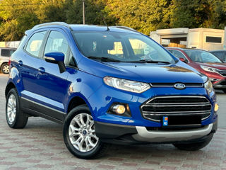 Ford EcoSport foto 5