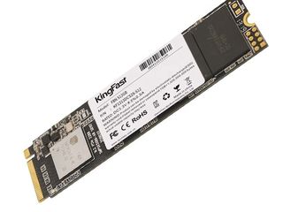 1179 Lei ! - M.2 NVMe SSD 512GB KingFast F8N, PCIe3.0 x4 / NVMe1.3, M2 Type 2280 form factor foto 1