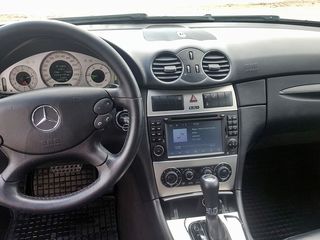 Mercedes CLK Class foto 7