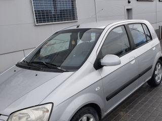 Hyundai Getz foto 8