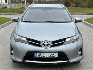 Toyota Auris foto 3