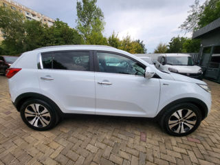 KIA Sportage foto 10