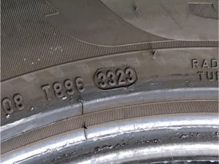 235 55 R19 Pirelli RunFlat, Bridgestone foto 2