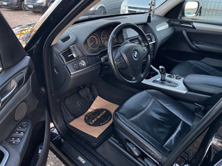 BMW X3 foto 8