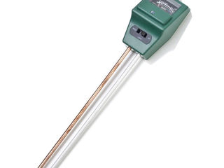 Термометры электронные бытовые. Измерители кислотности (PH) и влажности почвы foto 6