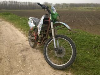 Cagiva foto 1