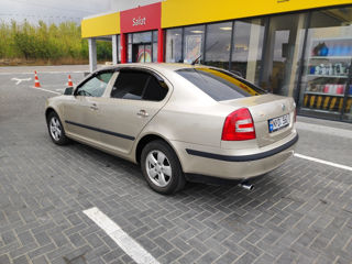 Skoda Octavia foto 5