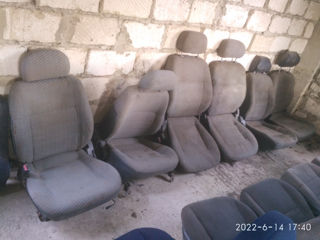 Автомобильные сиденья разные от 100 лей шт,  honda Accord Civic CRV Odissey Mazda 3 323 626 Nissan S foto 6