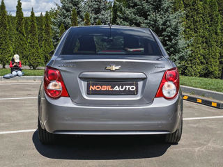 Chevrolet Aveo foto 6