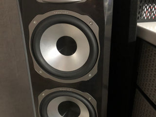 Продам отличную акустическую систему Quadral Platinum Ultra 7 - 400 Евро фото 0