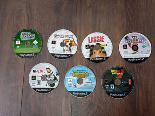 Playstation 2 jocuri foto 6