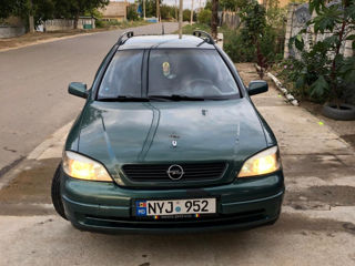 Opel Astra foto 7