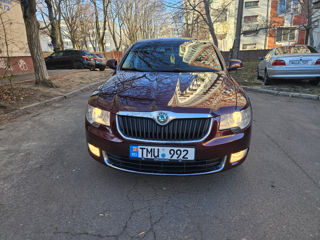 Skoda Superb foto 4