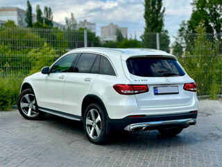 Mercedes GLC foto 4