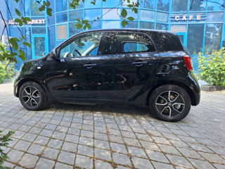 Smart Forfour foto 7