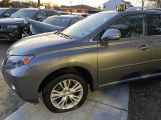 Lexus Rx450H 2013-2015 foto 5