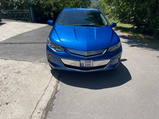 Chevrolet Volt foto 6