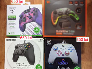 Controler, Джойстики Xbox, PS4 , PS5 , Windows, Android, Nintendo switch