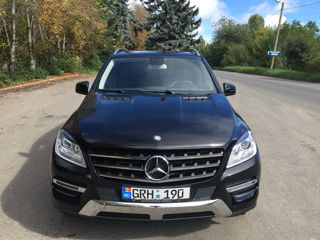 Mercedes GLE foto 1