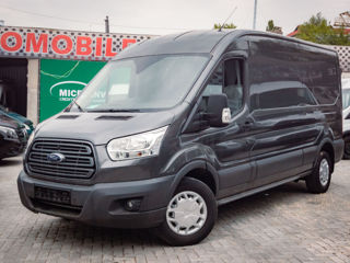 Ford Transit cu TVA 2018 foto 4