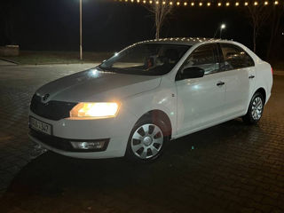 Skoda Rapid foto 3