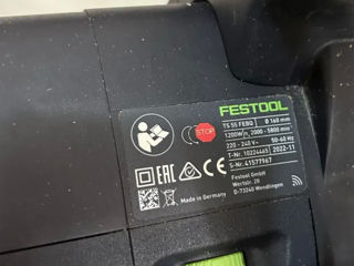 Festool TS 55 (2022) foto 4