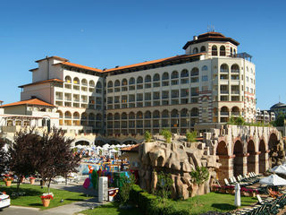 С 12-го июля незабываемый отпуск в Болгарию  отель  " Melia Sunny Beach 4 * от Emirat Travel! foto 4