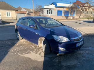 Opel Astra foto 2