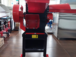 Promoție!!Tocator de furaje si cereale cu turbina Demetra 400-30T (motor inclus)- 14800 MDL -FlexMag foto 4