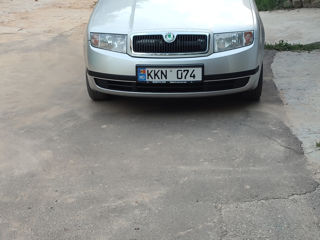 Skoda Fabia foto 3