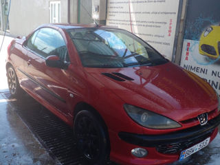 Peugeot 206 foto 8