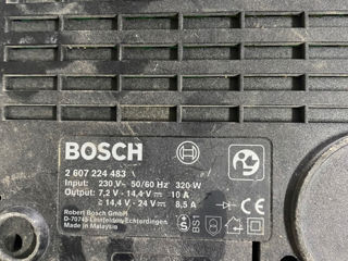 Bosch icarcator foto 2