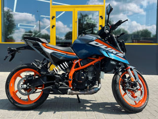 KTM 390 Duke 24 foto 4