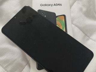 Samsung galaxy A04s black