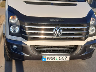 Volkswagen Crafter foto 9