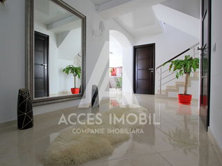 Ialoveni, Suruceni, casă superbă în 2 nivele, 250 m2, 6 ari, design individual! foto 8
