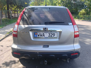 Honda CR-V foto 4