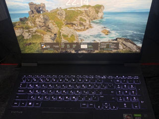 Van laptop de gaming Hp victus 16-e0xxx