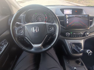 Honda CR-V foto 9