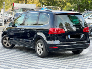 Volkswagen Sharan foto 5