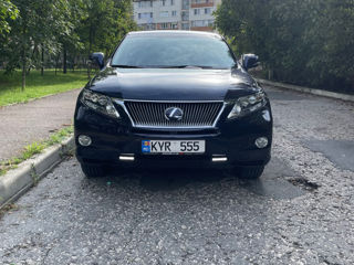 Lexus RX Series