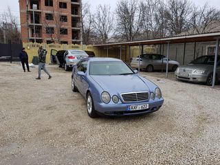 Mercedes CLK Class foto 10